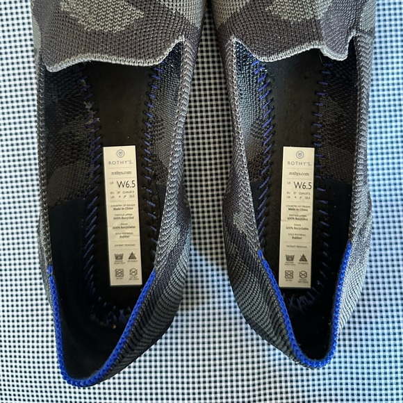 EUC Rothy’s size 6.5 ⤵️ - Picture 8 of 8